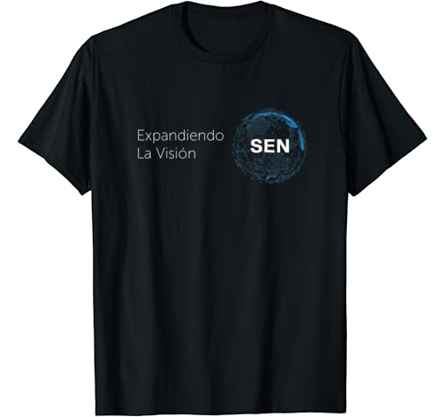 SEN Convención Virtual 2020 T-Shirt SEN Convención Virtual 2020 T-Shirt